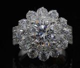Fashion 925 Sterling Silver Jewelry with CZ