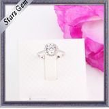 The Newest Fashion Shinny CZ Jewelry Ring