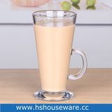 Clear Glass Mug Milk Mug