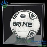 Crystal Showcase Clear Transparent Acrylic Ball Display Storage Boxes
