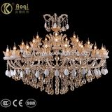 High Standard Hot Sale Luxury Crystal Chandelier Light
