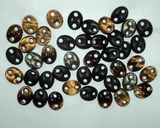 Fashion Pendant, Semi Precious Stone Pendant, Crystal Pendant (ESB01424)