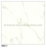 600X600 800X800 Building White Color Glazed Marble Porcelain Floor Tile