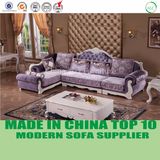 Modern Living Room Furniture Velvet Fabric Luxury Sofa Set