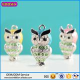2016 Factory Price Fashion Jewelry Crystal Jewelry Charm Hot Sale#13846