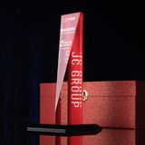 Fashion Wholesale Acrylic  Crystal  Award Trophy