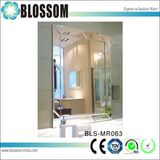 Hotel Wall Decoration Hand Carving Mirror