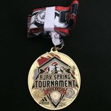 Custom 3D Medallions