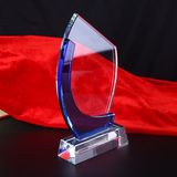 Factory Sell Classic K9 Crystal Trophy for Souvenir