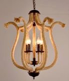 Creative Modern Hanging Bar UL Certification Pendant Lamp