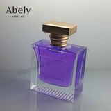 OEM/ODM Designer Luxury Perfume Bottle with Pump Sprayer