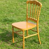 God Resin Plastic Napoleon Chair for Weddings