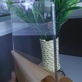 Crystal/Transparent/Clear Acrylic Sheet with High Transparency.