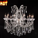 2010 Crystal Pendent Lamp (AQ90907-12+1C)