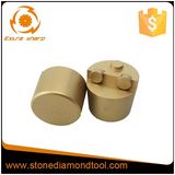 Epoxy Floor Removing Concrete Diamond PCD Grinding Plug