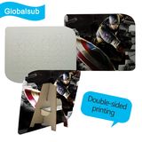 Kid Sublimation Printed Jigsaw Puzzle Both Sides