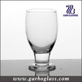 Beer Drinking Glass Stemware, Goblet with High White Quality (GB08R3806)