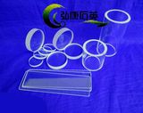 Quartz Plate High-Purity Quartz Plate Temperature Optical Quartz Sheet