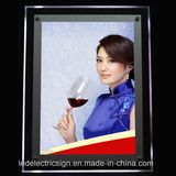 Crystal Sign for LED Light Box
