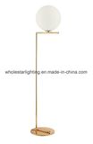 Modern Glass Floor Lamp (WHF-770)