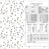 Rvd Synthetic Diamond Micron Gold Powder for Industrial (DMP-HS)
