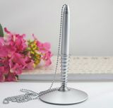 Desk Metal Ballpoint Pen for Office Use