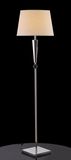 Nice Crystal Stainless Steel Floor Lamps (BL6011)