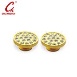 Hardware Accessories Drawer & Cabinet Knob with Crystal