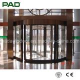 2-Wing Luxury Automatic Revolving Door for Commercial Building