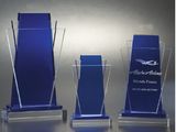 The New Crystal Trophy Glass Souvenirs Trophies Medals