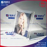 Factory Customized Acrylic Photo Picture Frame OEM