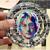 Professional Design New Fashion Best Quality Cheap K9 Crystal Ashtray for Wholesale