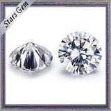 4.5 Carat 10.5mm Round Diamond Cut Loose Moissanite Stone