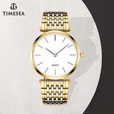 Ultra-Thin Stainless Steel Case Watch Man or Women Watch 72263