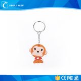 Customized 125kHz 13.56MHz Waterproof RFID Nfc Reward Key Fobs