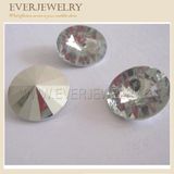 Crystal Rivoli Fancy Rivoli with Folied