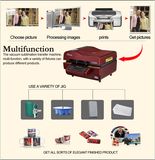 3D Heat Press Printing Machine, 3D Sublimation Machine (ADL)