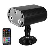12V 2A Indoor Single-Head Christmas Green Disco Stage Laser Light