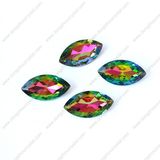 Colorful Crystal Stone Accessory for Jewelry Making