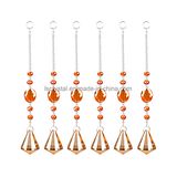 Longwin Crystal Suncatcher Prisms Pendant Home Garden Window Hanging Decoration Crafts Feng Shui Gift