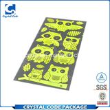 Best Sale with High Quality Glowing Stickers Labels