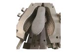 High Quality PVC Jelly Shoe Mould PVC Crystal Blowing Shoes Mold