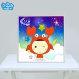 Factory Direct Wholesale New Children DIY Handcraft Sticker Promotion Kids Girl Boy Gift T-048