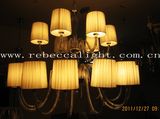 Modern Murano Glass Arm Project Chandelier Lighting