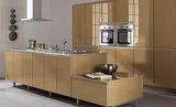 Acrylic Kitchen Cainet (ZH-96011) (ZH-86011)