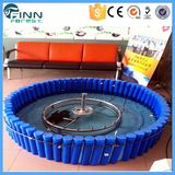 Colorful LED Light Artificial Small Home Water Fountain