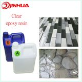 Clear Epoxy Crystal Epoxy Resin for Wall Sticker