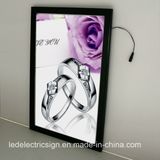 Magnetic Frame with Acrylic Sheet Wall Mounted Magnetic LED Light Box