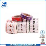 Diversified Latest Designs Perfume Label Sticker