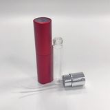 Crystal Scent Glass Perfume Bottle Perfume Spray Bottle for Personal Care